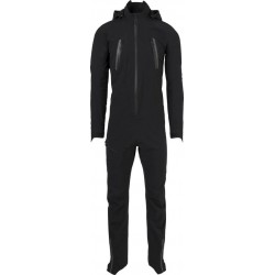 AGU Commuter Regenpak - Unisex - Maat L - Zwart