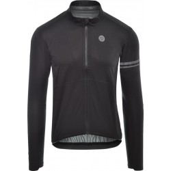 AGU Jack Essential Prime Rain Black Fietsjack Heren - Maat XXL