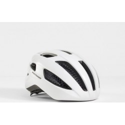 Bontrager - Starvos Wavecel helm - Glanzend wit - Maat L (58-63 cm)