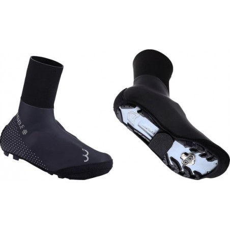 BBB Cycling UltraWear Zipperless Overschoenen Fiets BWS-25 - Maat 43/44