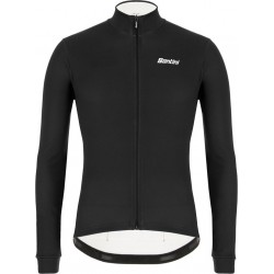 Santini Santini Colore Fietsshirt - Maat M  - Mannen - zwart