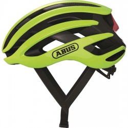 Abus AirBreaker Fietshelm - Maat  L (59-61  cm) - neon yellow