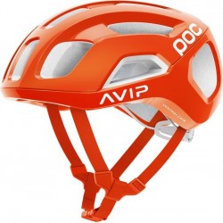 POC Ventral AIR SPIN Fietshelm - Maat L - Zink Orange AVIP