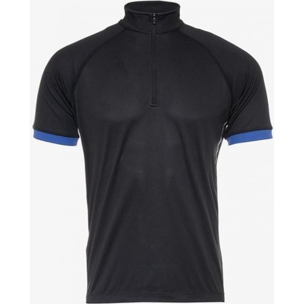 Osaga Pro heren fietsshirt - Grijs - Maat XL