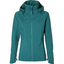 Basil Skane Dames Regenjas - Turquoise - Maat L