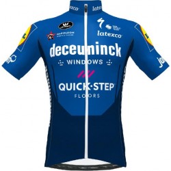 Vermarc Deceuninck Quick-Step 2021 SP.L Aero Jersey Size M