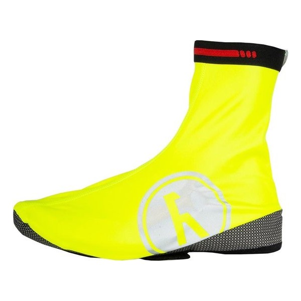 WOWOW Shoe cover Artic 2.0 Yellow 42-45 - raceviz