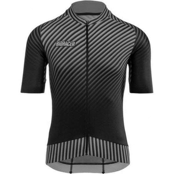 Bioracer Epic Shirt Karbon King Black-Grey S