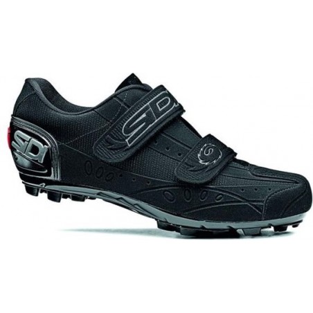 Sidi Indoor MTB - Spinningschoenen - Zwart - Maat 38