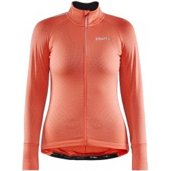 Craft Ideal Thermal Jersey Fietsjack Dames - Maat S