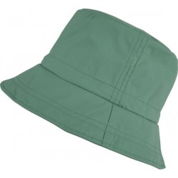 Foldable hat Gaby green - 1 size fits all-One size