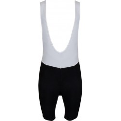 Onda Onda Alentejo Bib Fietsbroek - Maat S  - Mannen - zwart/wit