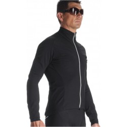 assos iJ.bonka.6 Cento Jas Heren, prof black Maat XLG