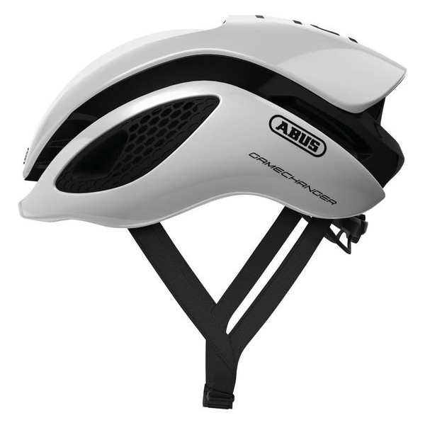 ABUS GameChanger Fietshelm - Maat  L (58-62 cm) - polar white