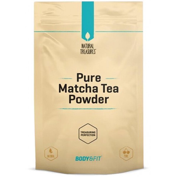 Body & Fit Superfoods Matcha Thee Poeder - Puur natuur - Matcha Poeder / Matcha - 250 gram