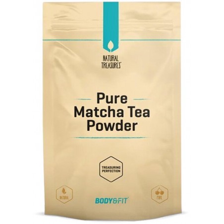 Body & Fit Superfoods Matcha Thee Poeder - Puur natuur - Matcha Poeder / Matcha - 250 gram