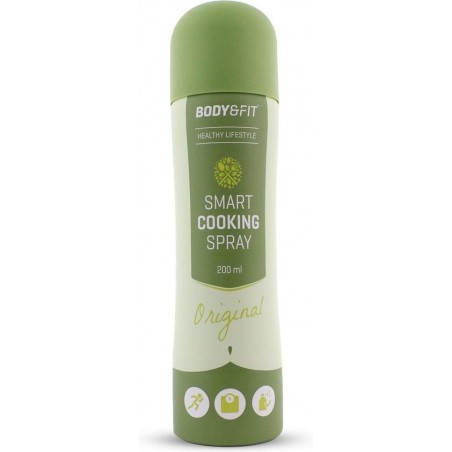 Body & Fit Smart Cooking Spray - Original - 200 ml