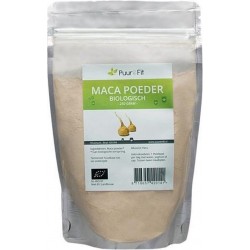 Puur&Fit Maca Poeder Biologisch - 250 gram