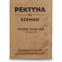 Pectine voor jam 30g