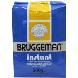 Instant gist Bruggeman 500 gram