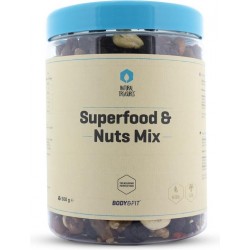 Body & Fit Superfoods Superfood & Noten Mix - 500 gram