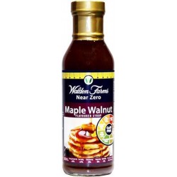 Walden Farms Maple Walnut Syrup