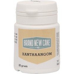 BrandNewCake Xanthaangom / Xanthaangum poeder 25g