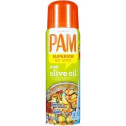 PAM Cooking Spray Olive Oil