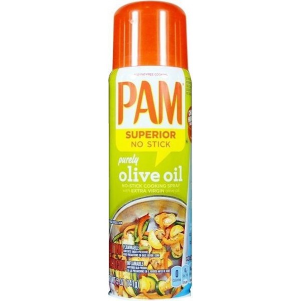 PAM Cooking Spray Olive Oil