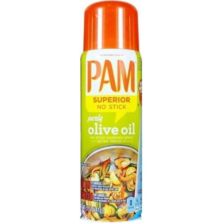 PAM Cooking Spray Olive Oil