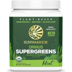 Sunwarrior Ormus Supergreens Mint