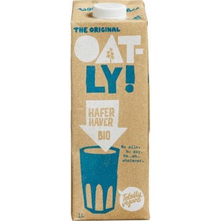 Haverdrank Oatly - 6 x pak 1 liter - Biologisch