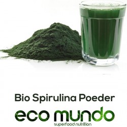 Bio Spirulina Poeder 1KG