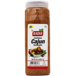 Badia Louisiana Cajun Seasoning 652,1g