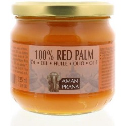 Amanprana Red Palm Olie - 325 ml - Voedingssupplement