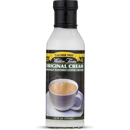 Walden Farms Coffee Creamer - 355 ml - Caramel