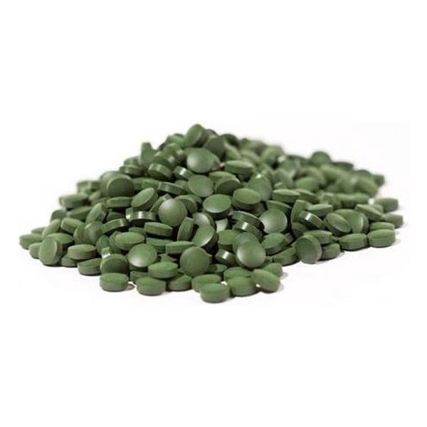 Chlorella Tabletten Biologisch 100 gram