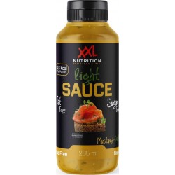 XXL Nutrition Light Saus - 265ml - Mosterd Dille