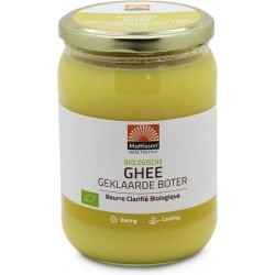 Mattisson Biologische Ghee