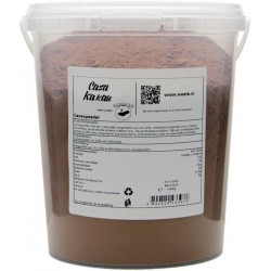 Casa Kakau cacaopoeder 1000g cacao poeder powder gmo en gluten vrij