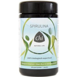 Spirulina Chi