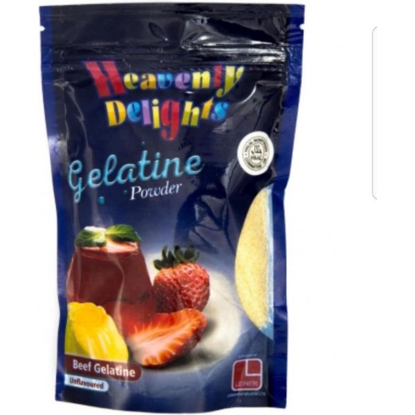 Halal gelatinepoeder 100g