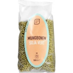 Mungbonen GreenAge - Zak 500 gram - Biologisch