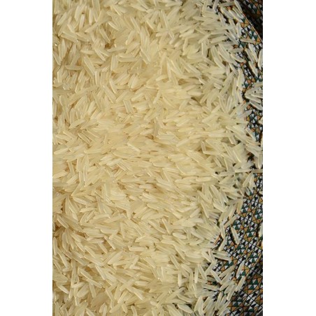 SHIRAN SUPER GOLDEN SELLA 1121 BASMATI RIJST - ZAK 5 KG