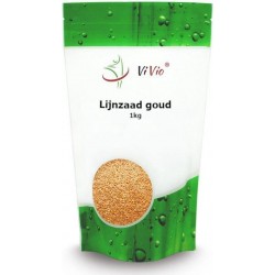 Lijnzaad goud 1kg