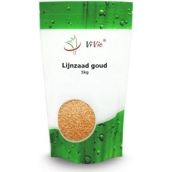 Lijnzaad goud 1kg