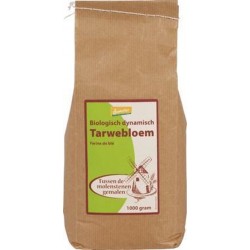 Tarwebloem Hermus - Zak 1000 gram - Biologisch