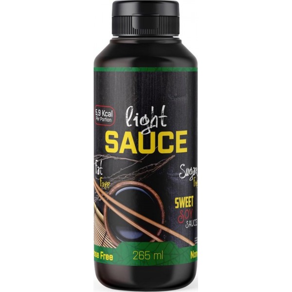 Light Saus - Light Saus - 265ml - Sweet Soy Sauce / Ketjap Manis