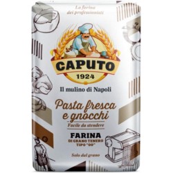 Caputo 5x1KG pasta fresca e gnocchi