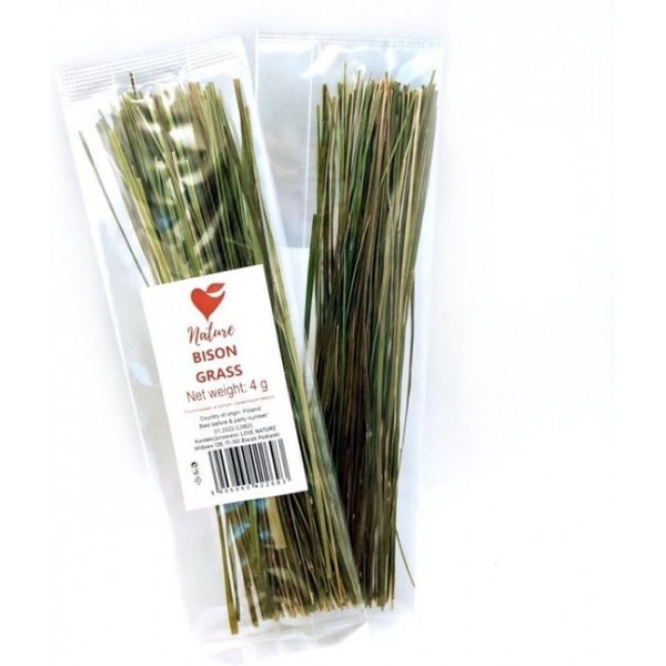 Veenreukgras (Bison grass) 4g